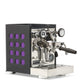 Image 23 of 101 - Rocket Espresso Appartamento TCA Espresso Machine - Black with Black Stripe