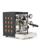 Image 70 of 101 - Rocket Espresso Appartamento TCA Espresso Machine - Black with Black Stripe