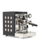 Image 134 of 101 - Rocket Espresso Appartamento TCA Espresso Machine - Black with Black Stripe