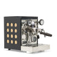 Image 98 of 101 - Rocket Espresso Appartamento TCA Espresso Machine - Black with Black Stripe