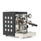 Image 114 of 101 - Rocket Espresso Appartamento TCA Espresso Machine - Black with Black Stripe
