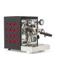 Image 146 of 101 - Rocket Espresso Appartamento TCA Espresso Machine - Black with Black Stripe