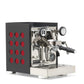 Image 145 of 101 - Rocket Espresso Appartamento TCA Espresso Machine - Black with Black Stripe