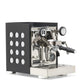 Image 177 of 101 - Rocket Espresso Appartamento TCA Espresso Machine - Black with Black Stripe