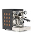 Rocket Espresso Appartamento TCA Espresso Machine - Copper - Black / No Accents / No Flow Control