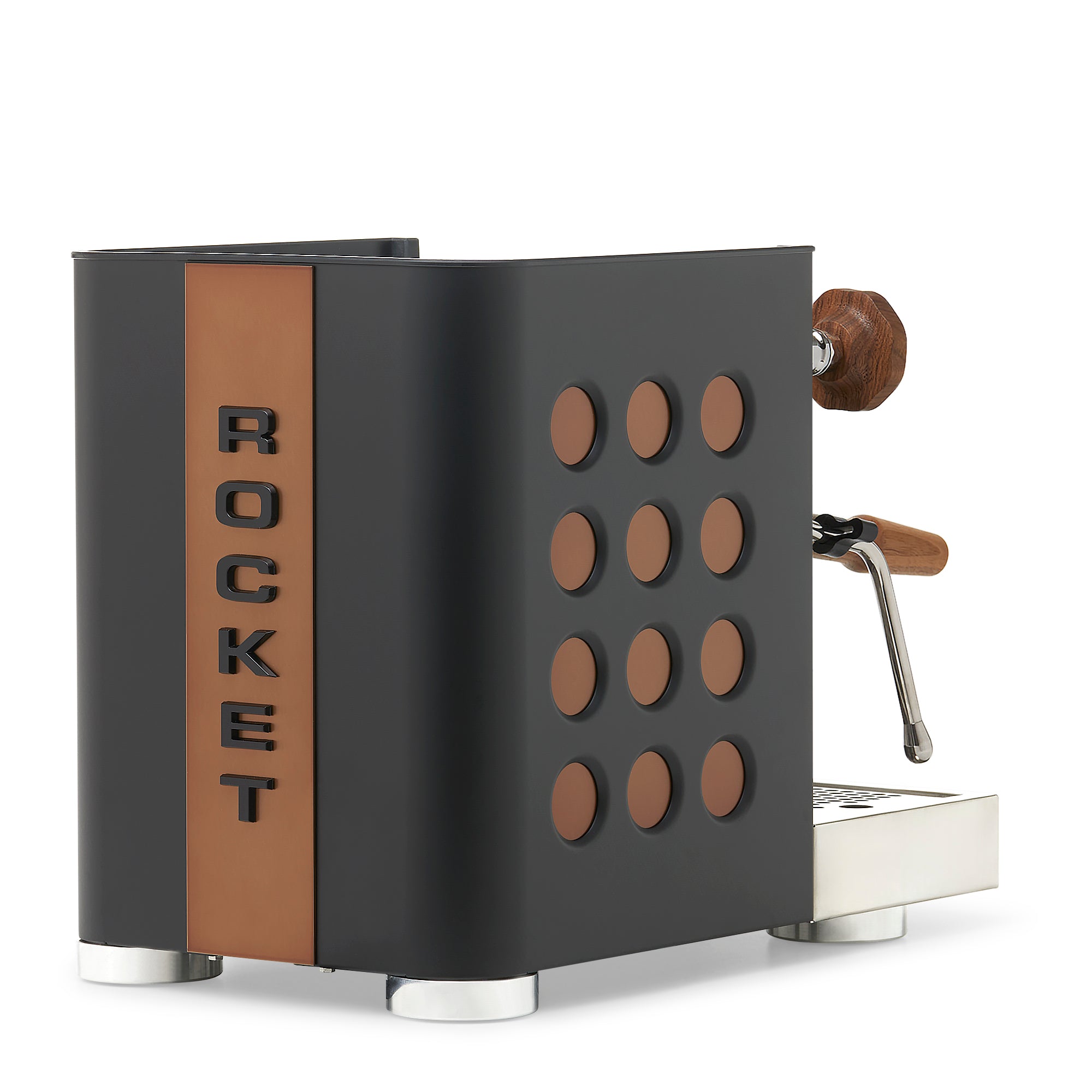 Rocket Espresso Appartamento TCA Espresso Machine - Copper – Whole