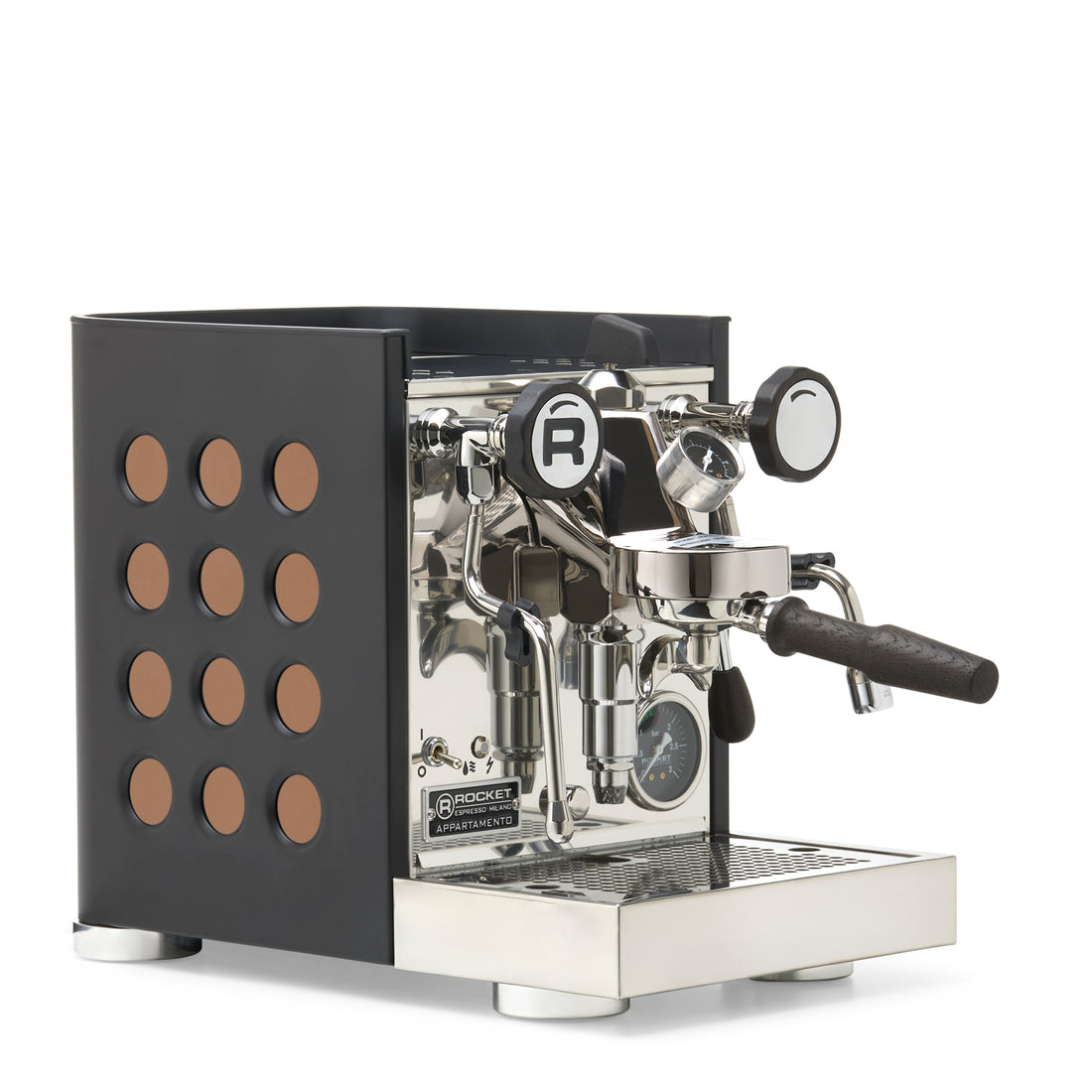 Rocket Espresso Appartamento TCA Espresso Machine - Copper