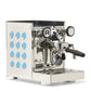 Image 39 of 102 - Rocket Espresso Appartamento TCA Espresso Machine - Stainless Steel with Black Stripe