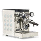Image 118 of 102 - Rocket Espresso Appartamento TCA Espresso Machine - Stainless Steel with Black Stripe