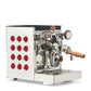Image 152 of 102 - Rocket Espresso Appartamento TCA Espresso Machine - Stainless Steel with Black Stripe
