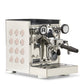 Image 134 of 102 - Rocket Espresso Appartamento TCA Espresso Machine - Stainless Steel with Black Stripe