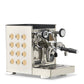 Image 97 of 102 - Rocket Espresso Appartamento TCA Espresso Machine - Stainless Steel with Black Stripe