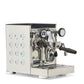 Image 114 of 102 - Rocket Espresso Appartamento TCA Espresso Machine - Stainless Steel with Black Stripe