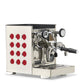 Image 145 of 102 - Rocket Espresso Appartamento TCA Espresso Machine - Stainless Steel with Black Stripe