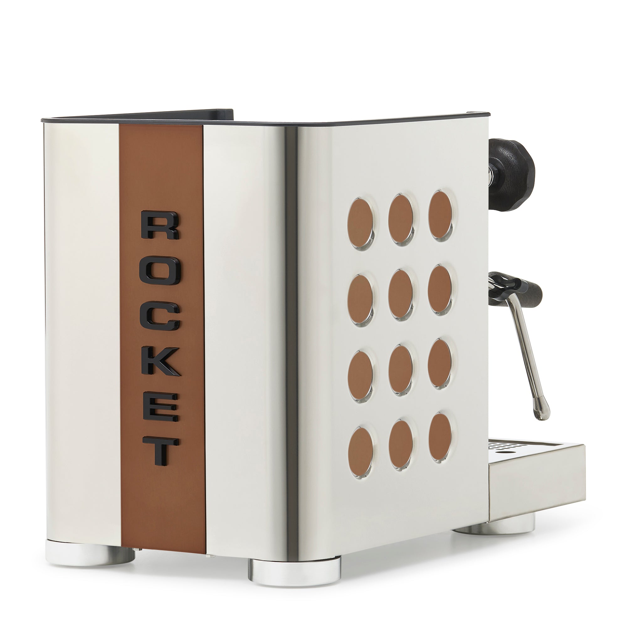 Rocket Espresso Appartamento TCA Espresso Machine - Copper – Whole