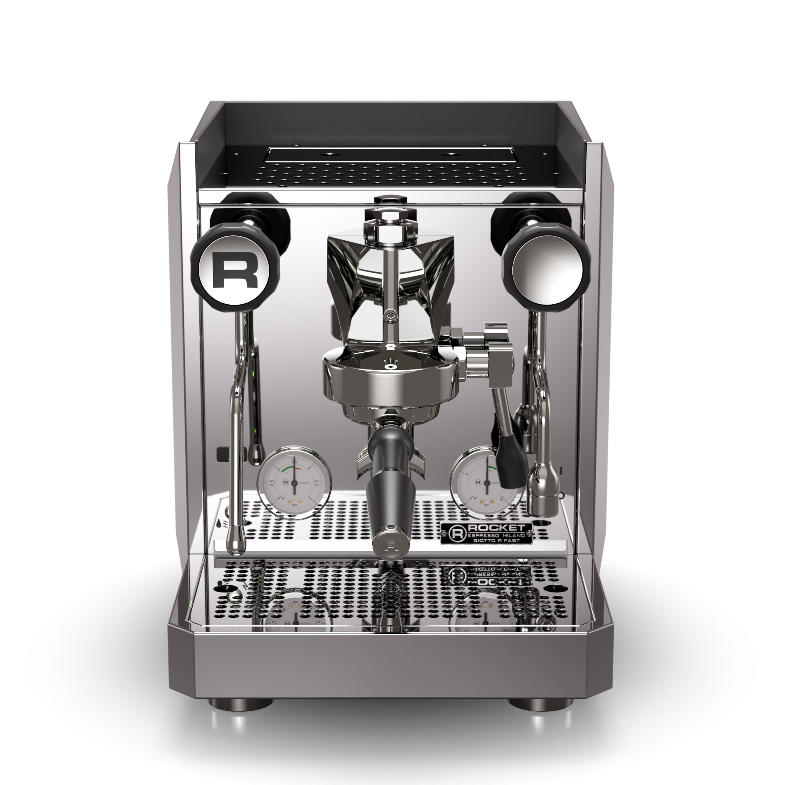 Rocket Espresso Giotto FAST R Espresso Machine – Whole Latte Love