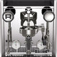 Rocket Espresso Giotto FAST R Stainless Steel Front Panel || Stainless Steel