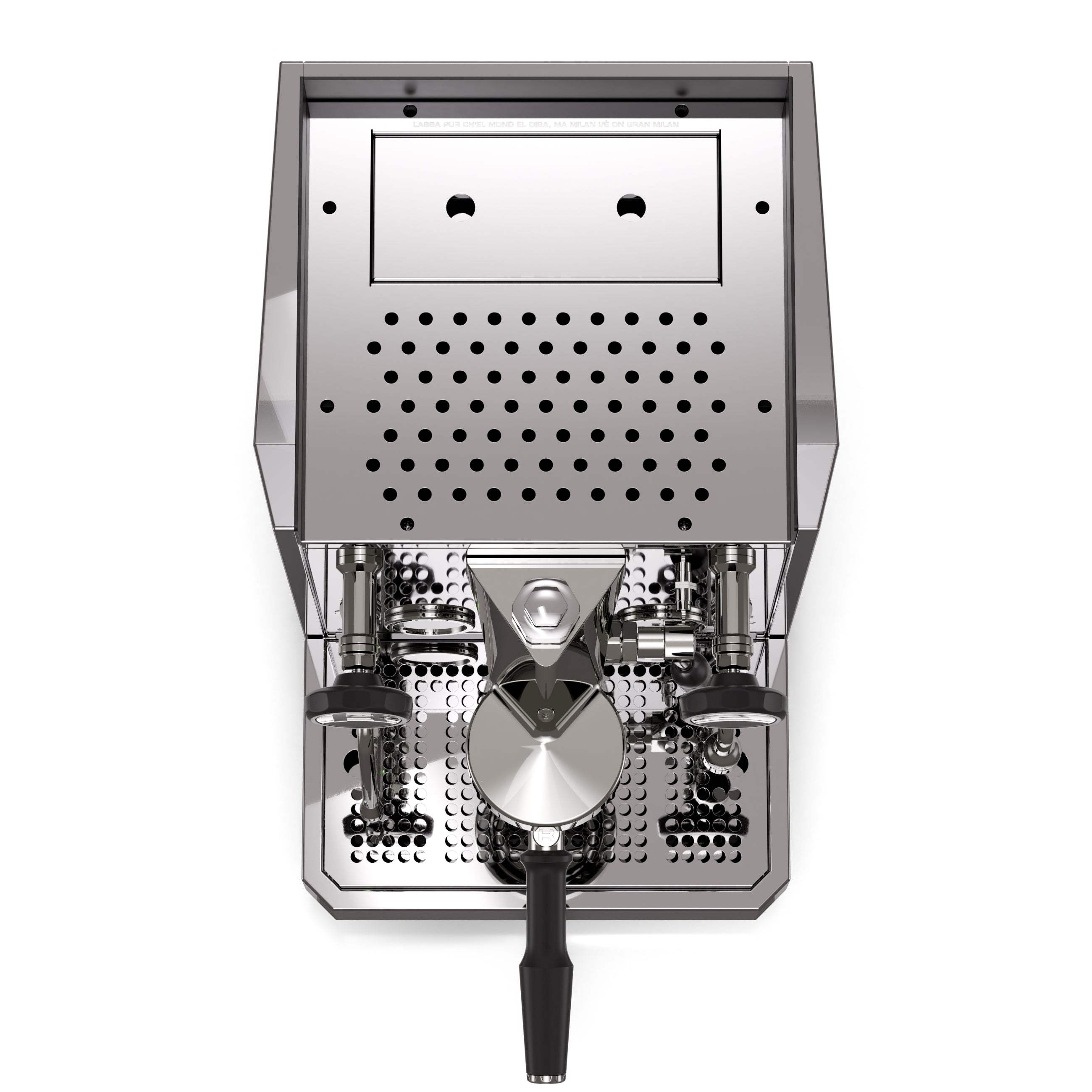 Rocket Espresso Giotto FAST R Espresso Machine – Whole Latte Love