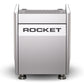 Rocket Espresso Giotto FAST R Stainless Steel Rear || Stainless Steel