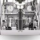 Rocket Espresso Giotto FAST R Stainless Steel Drip Tray || Stainless Steel