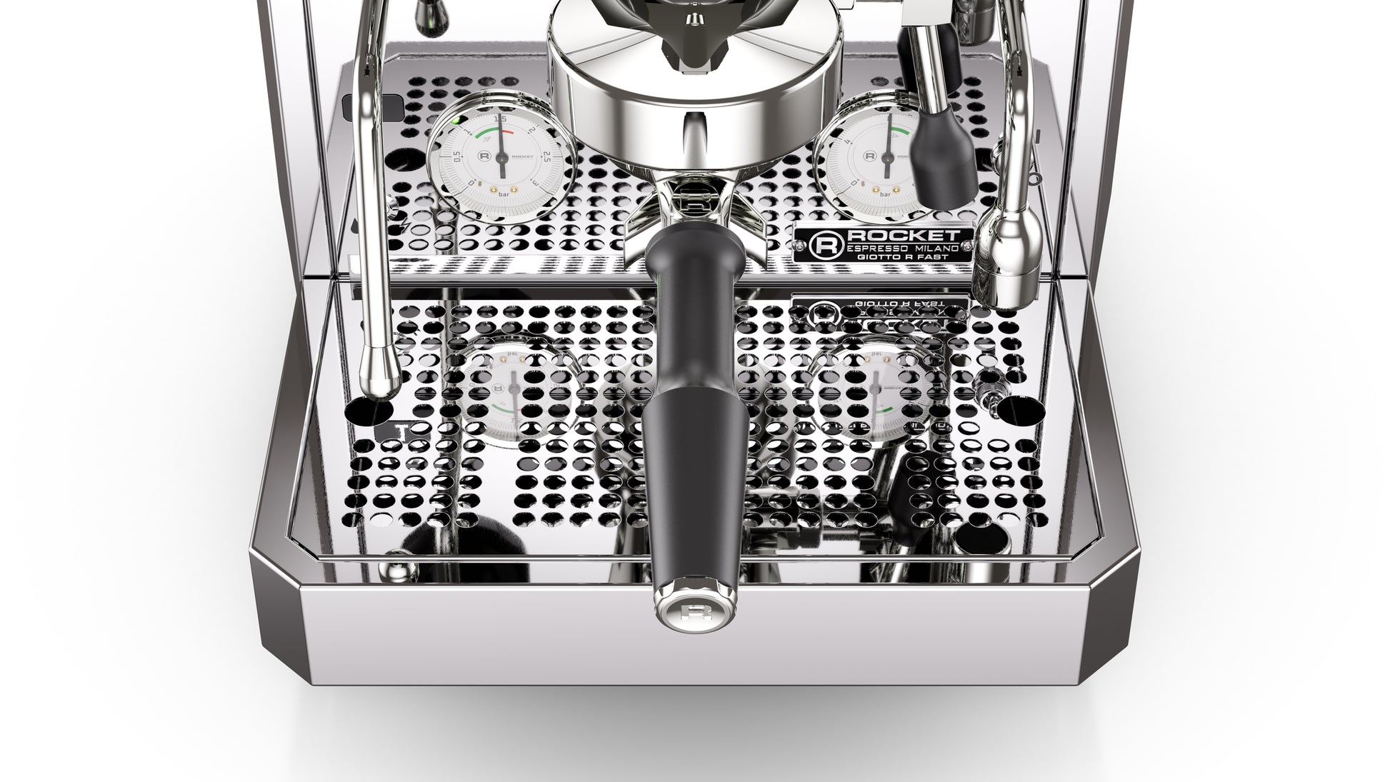 Rocket Espresso Giotto FAST R Stainless Steel Drip Tray || Stainless Steel