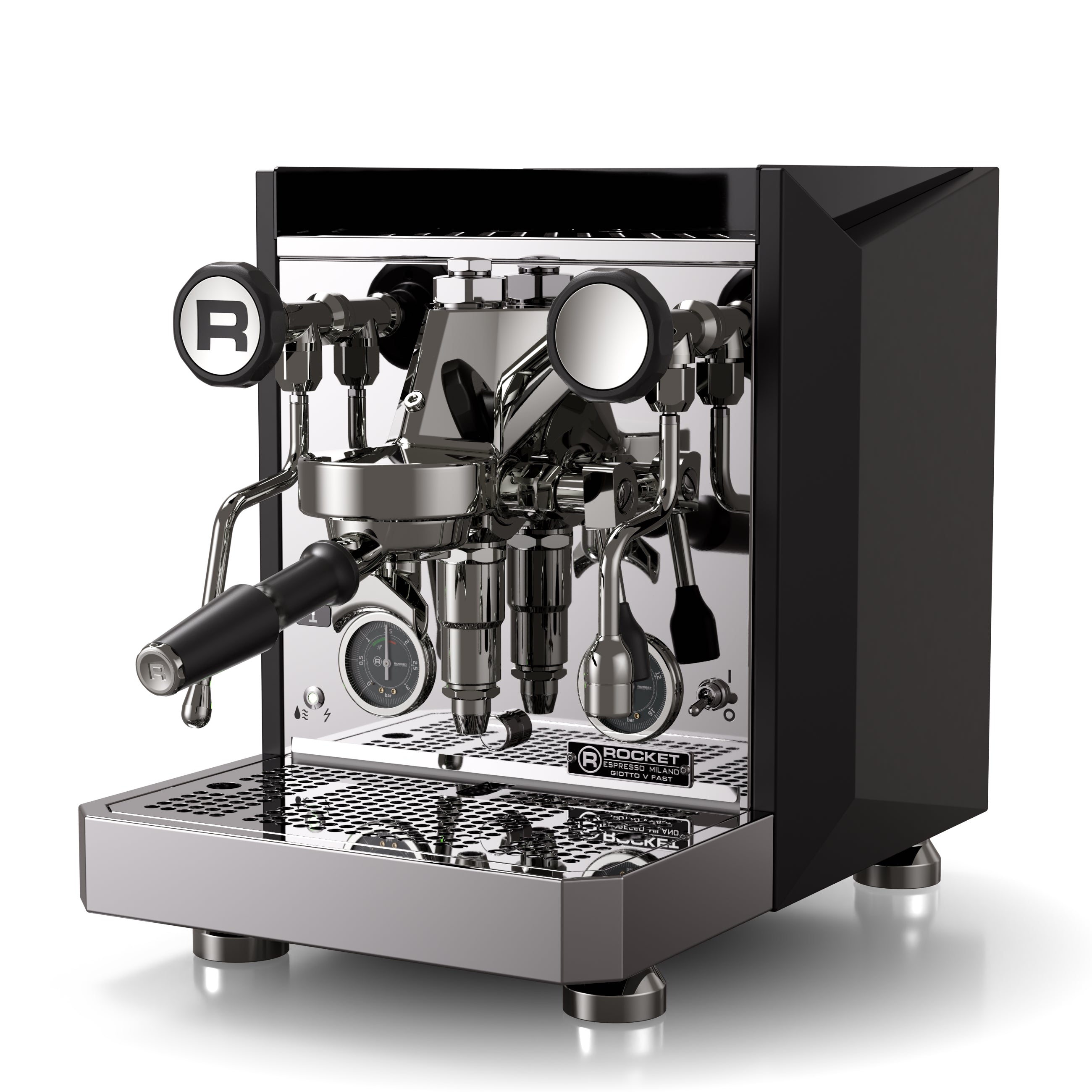 Rocket Espresso Giotto FAST V Espresso Machine – Whole Latte Love