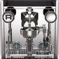 Rocket Espresso Giotto FAST V Stainless Steel Front Panel || Stainless Steel