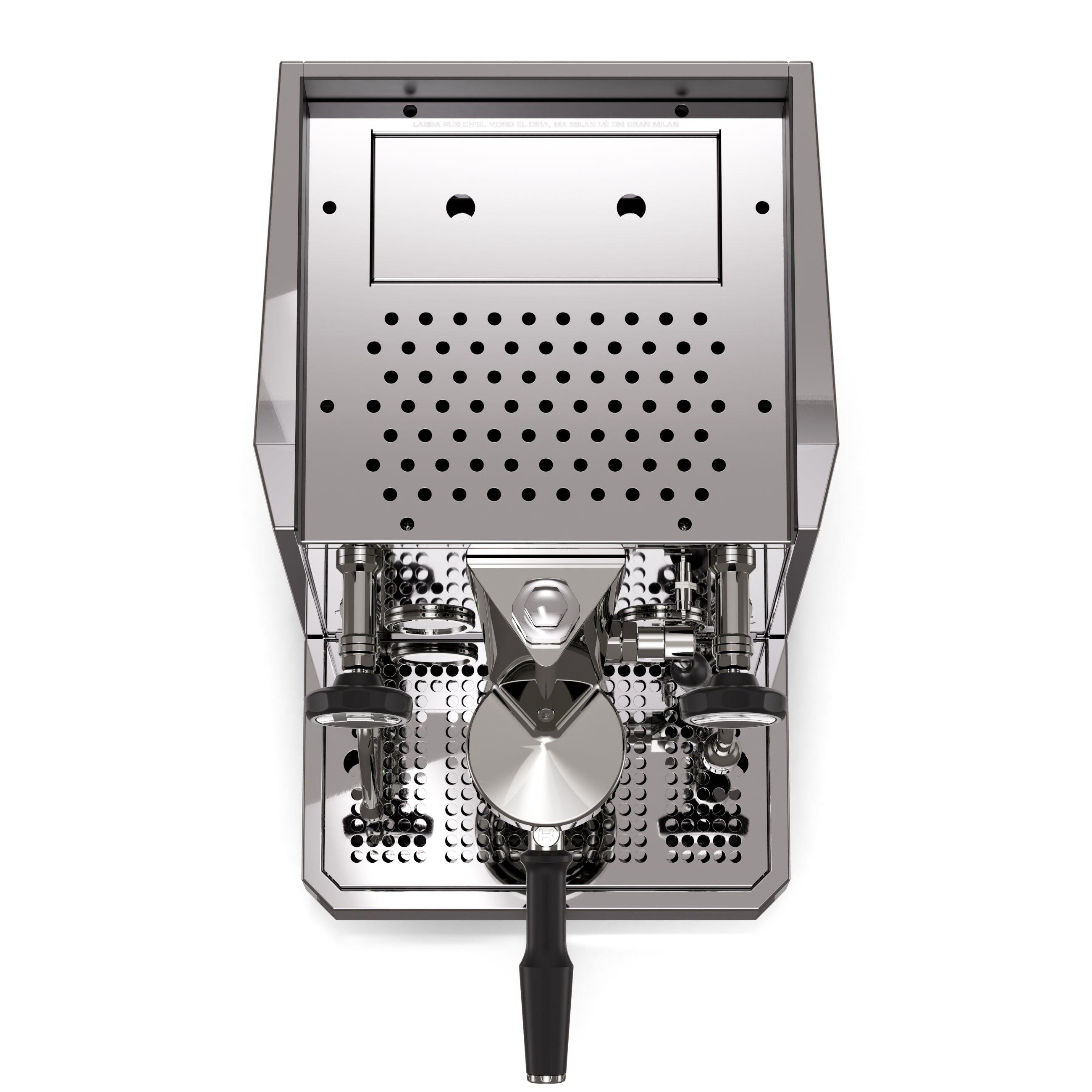 Rocket Espresso Giotto FAST V Espresso Machine – Whole Latte