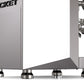 Rocket Espresso Giotto FAST V Stainless Steel Feet Detail || Stainless Steel
