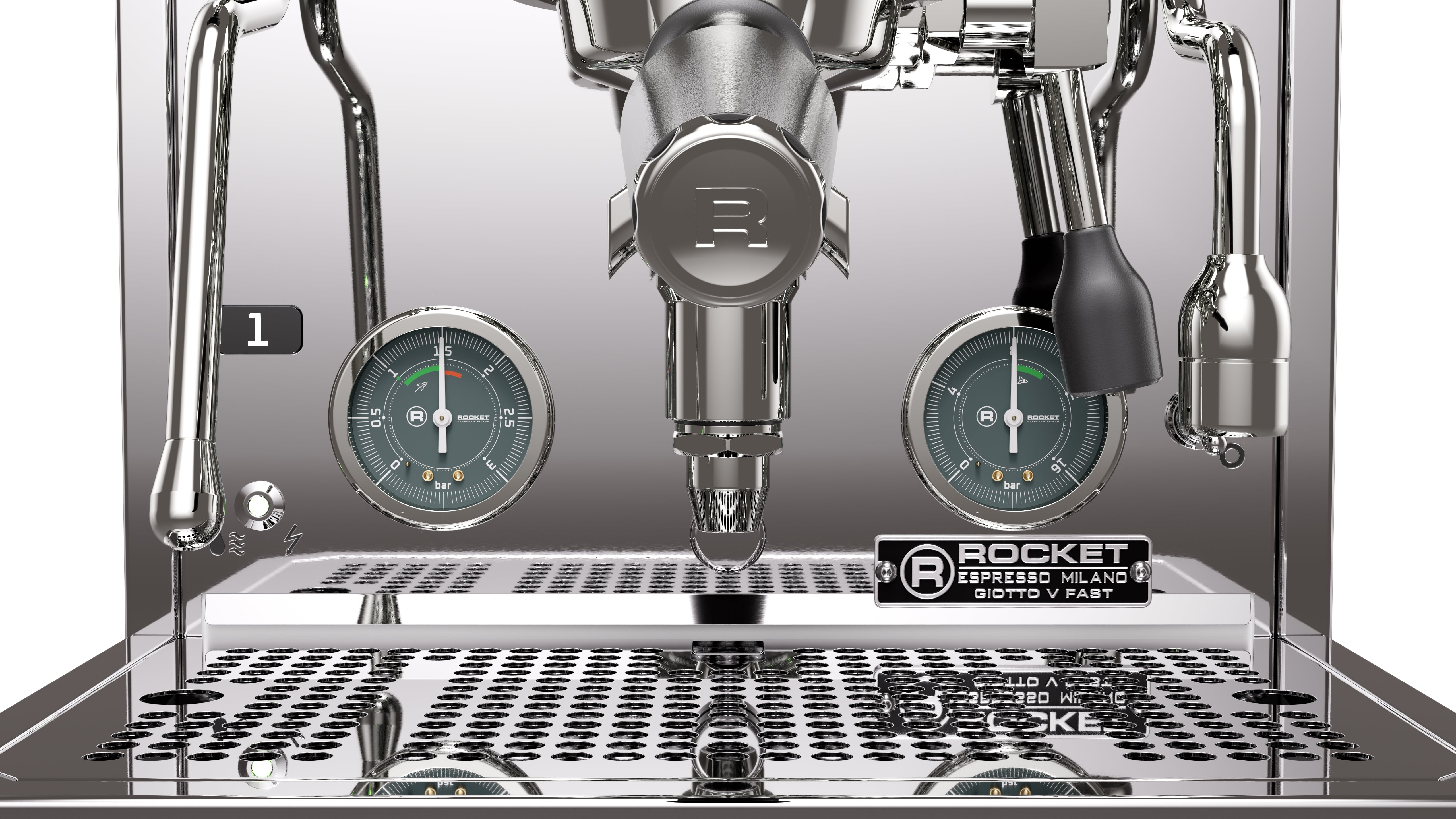 Rocket Espresso Giotto Timer Type V - Thumbnail 4