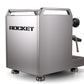 Rocket Espresso Mozzafiato FAST R Stainless Steel Rear Panel || Stainless Steel