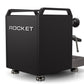 Rocket Espresso Mozzafiato FAST R Black Rear Panel || Black