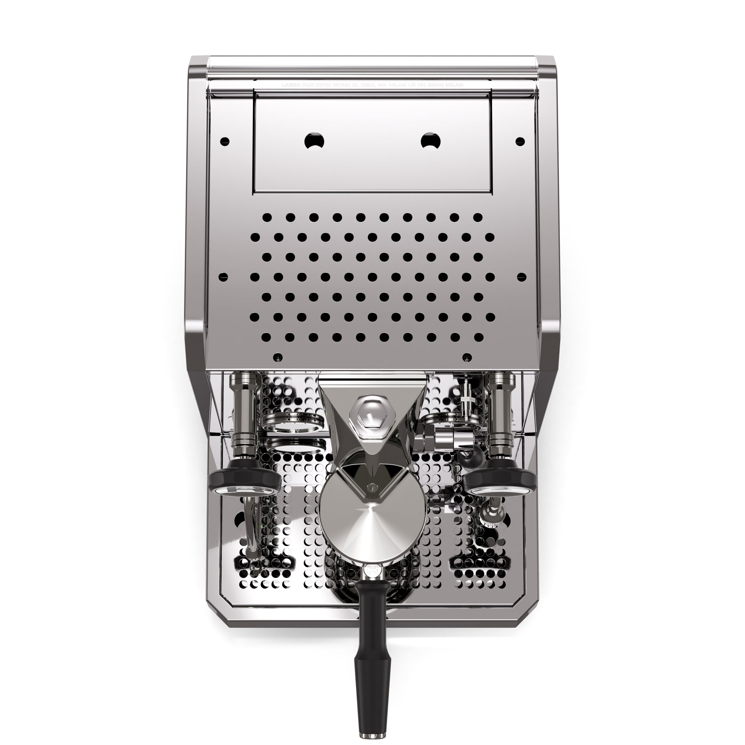 Rocket Espresso Mozzafiato FAST R Espresso Machine – Whole Latte Love