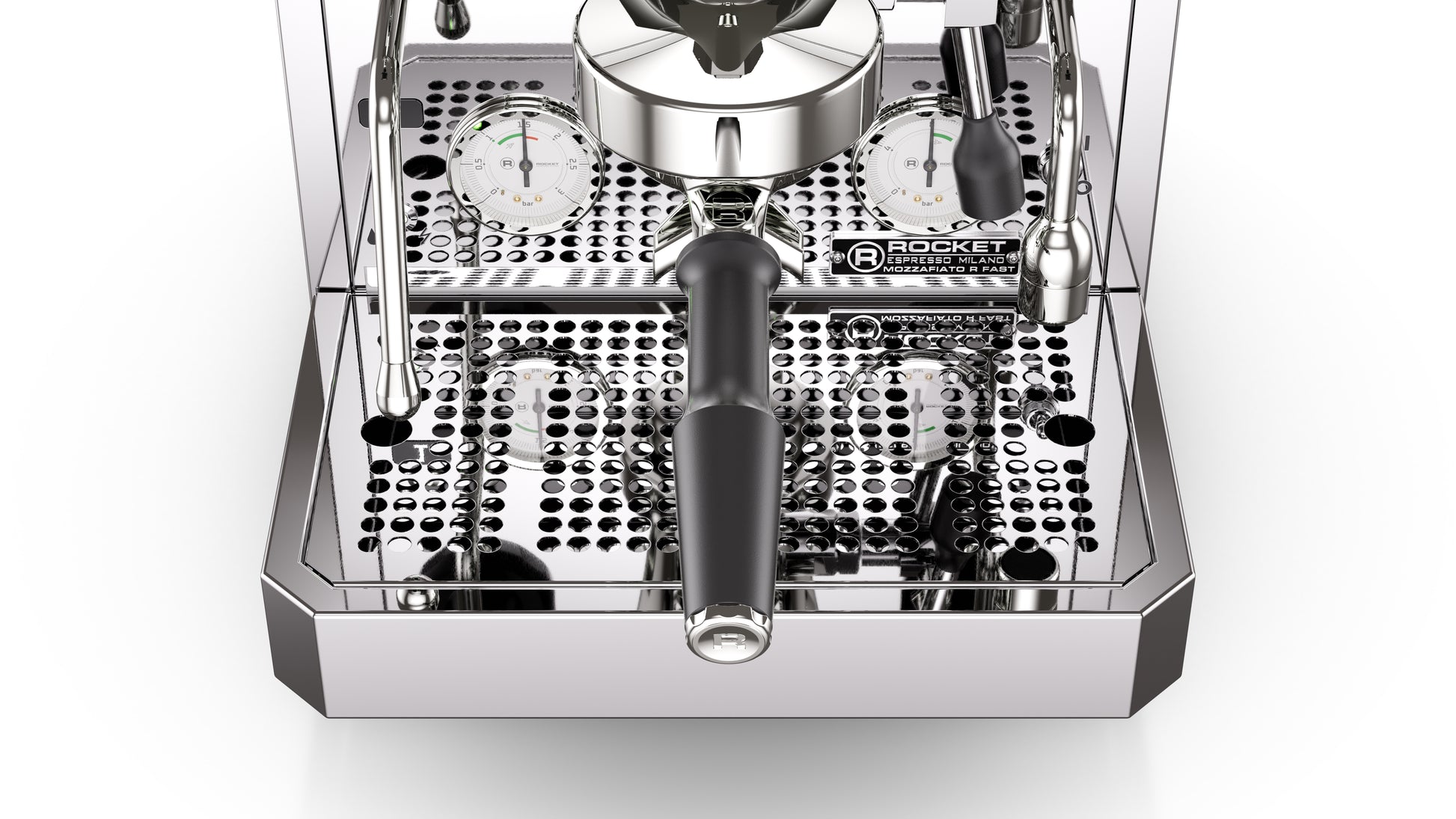 Rocket Espresso Mozzafiato FAST R Stainless Steel Drip Tray || Stainless Steel