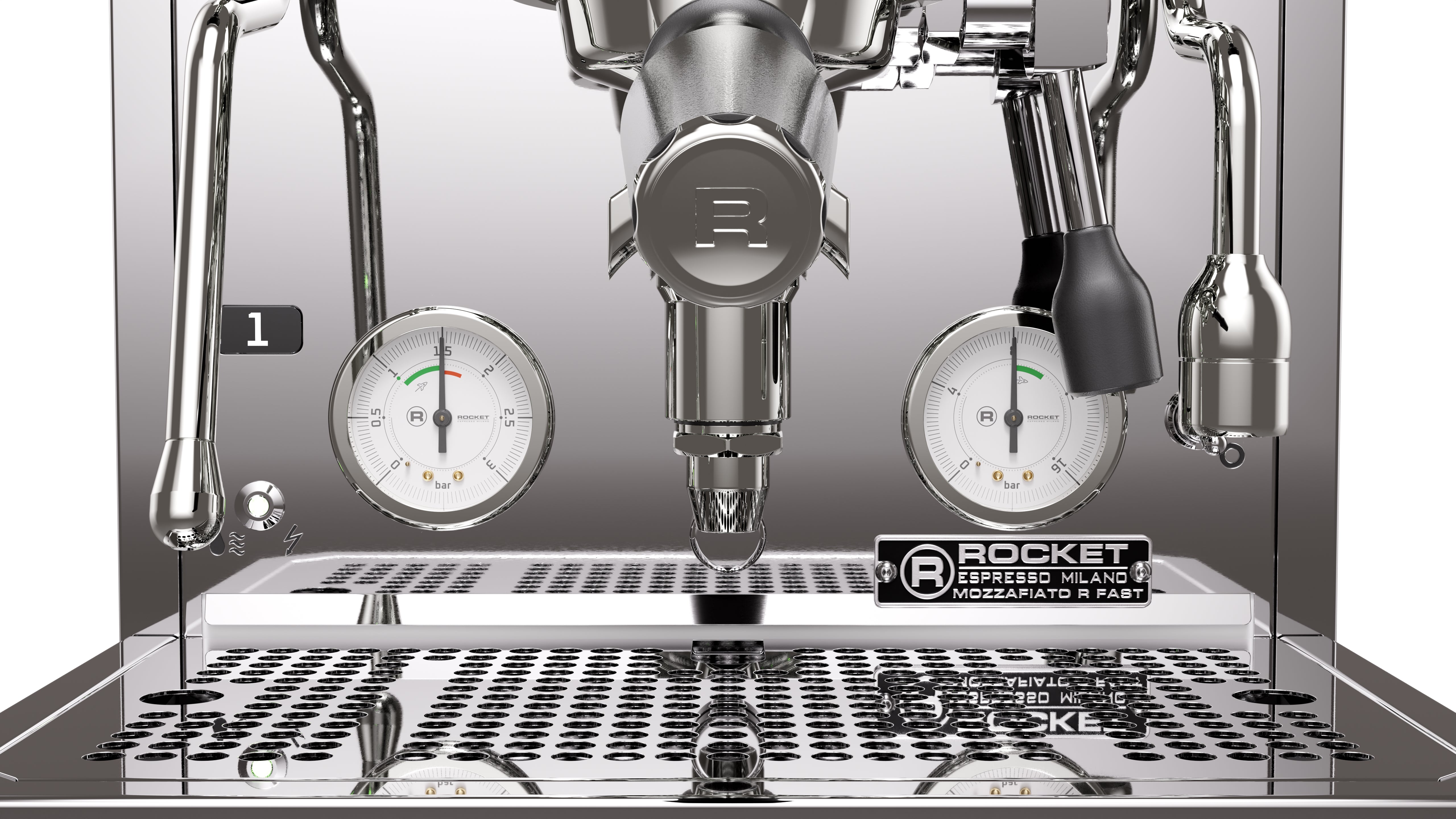 Rocket Espresso Mozzafiato - Thumbnail 5