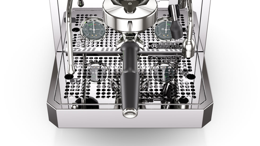 Rocket Espresso Mozzafiato FAST V Stainless Steel Drip Tray || Stainless Steel