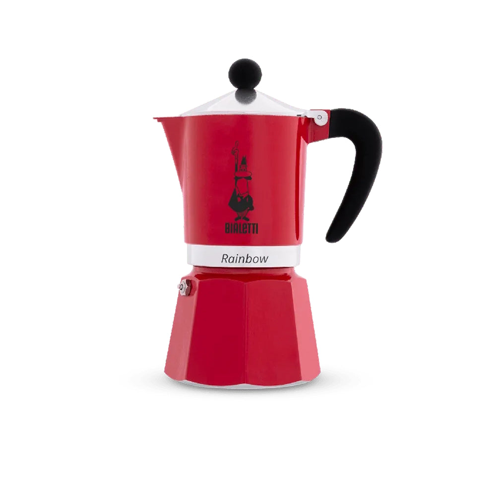 Bialetti Rainbow Moka Pot