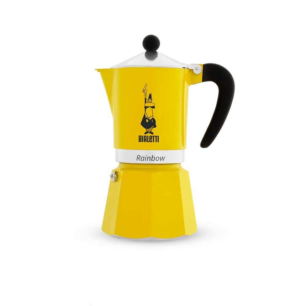 Bialetti Rainbow Moka Pot