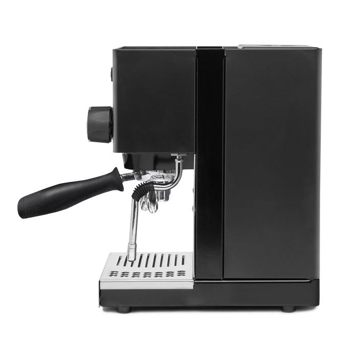Rancilio Silvia Black Left || Black