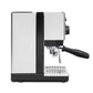 Rancilio Silvia Brushed Stainless Steel Right || Brushed Stainless