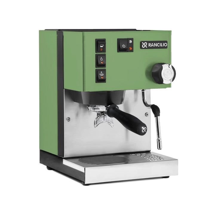 Rancilio Silvia Espresso Machine – Whole Latte Love