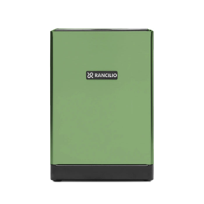 Rancilio Silvia Sage Green Back || Sage Green