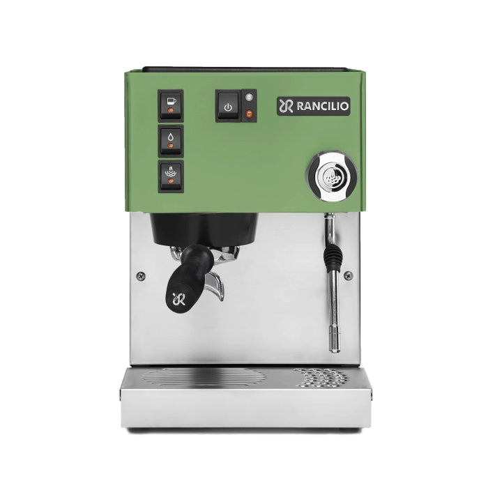 Rancilio Miss Silvia エスプレッソマシン Amazon.com: Rancilio Silvia Espresso Machinet,0.3 liters