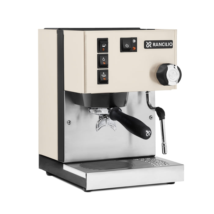 Rancilio Silvia Espresso Machine – Whole Latte Love