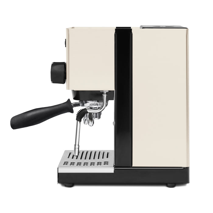 Rancilio Silvia White Left || White