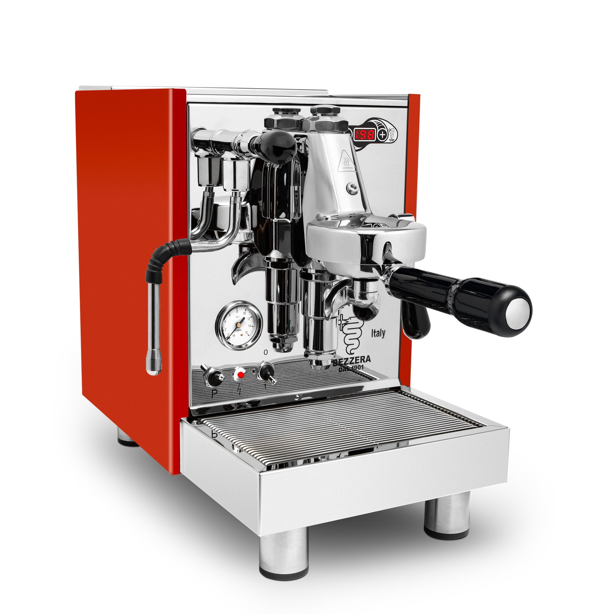 Bezzera Unica Espresso Machine – Whole Latte Love
