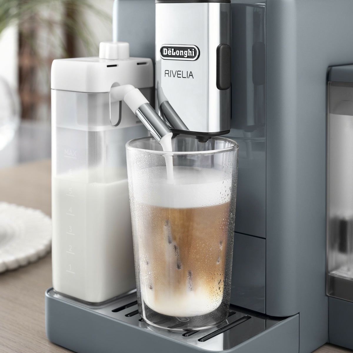 DeLonghi LatteCrema Cool Upgrade Set for Rivelia Machines