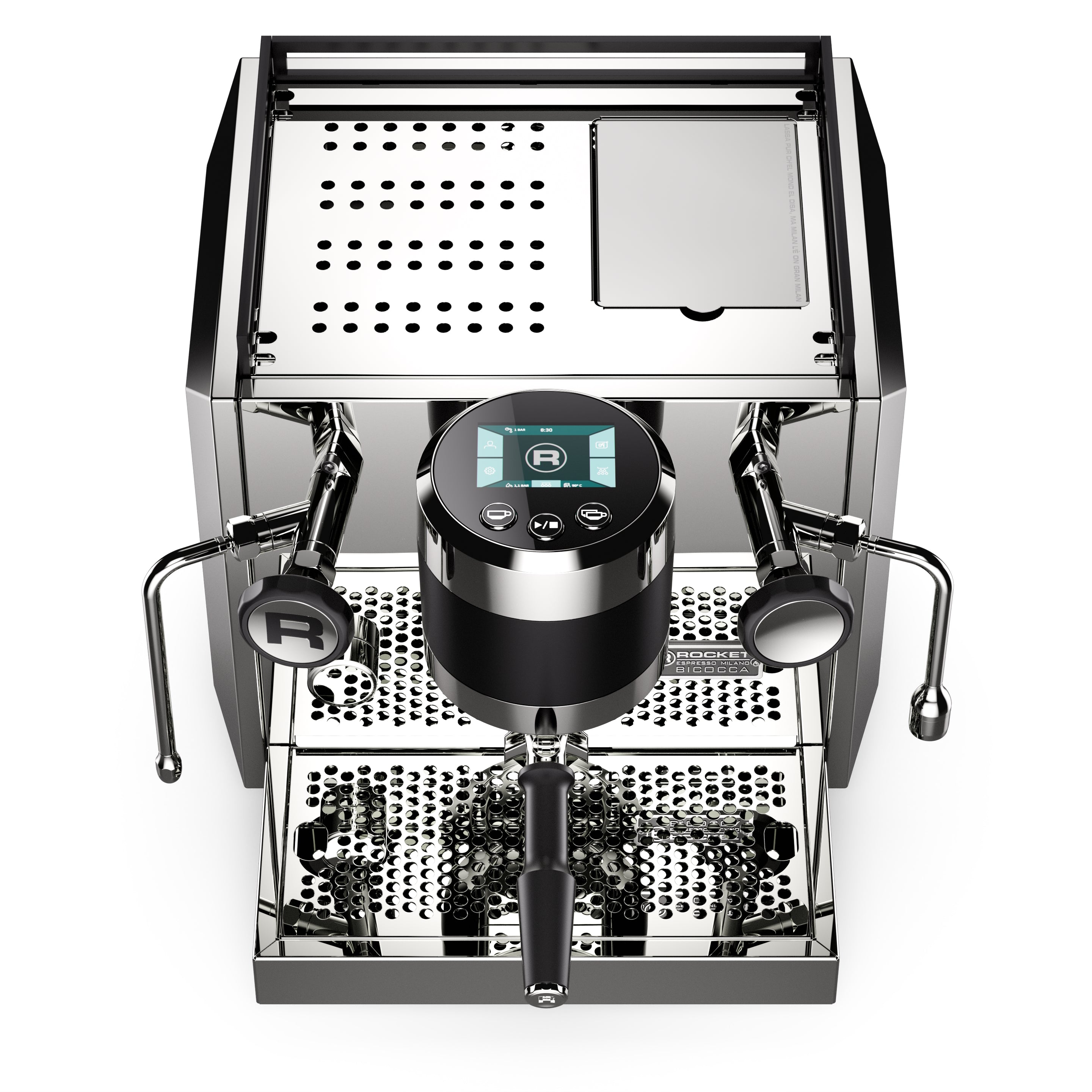 Rocket Espresso Bicocca Espresso Machine – Whole Latte Love