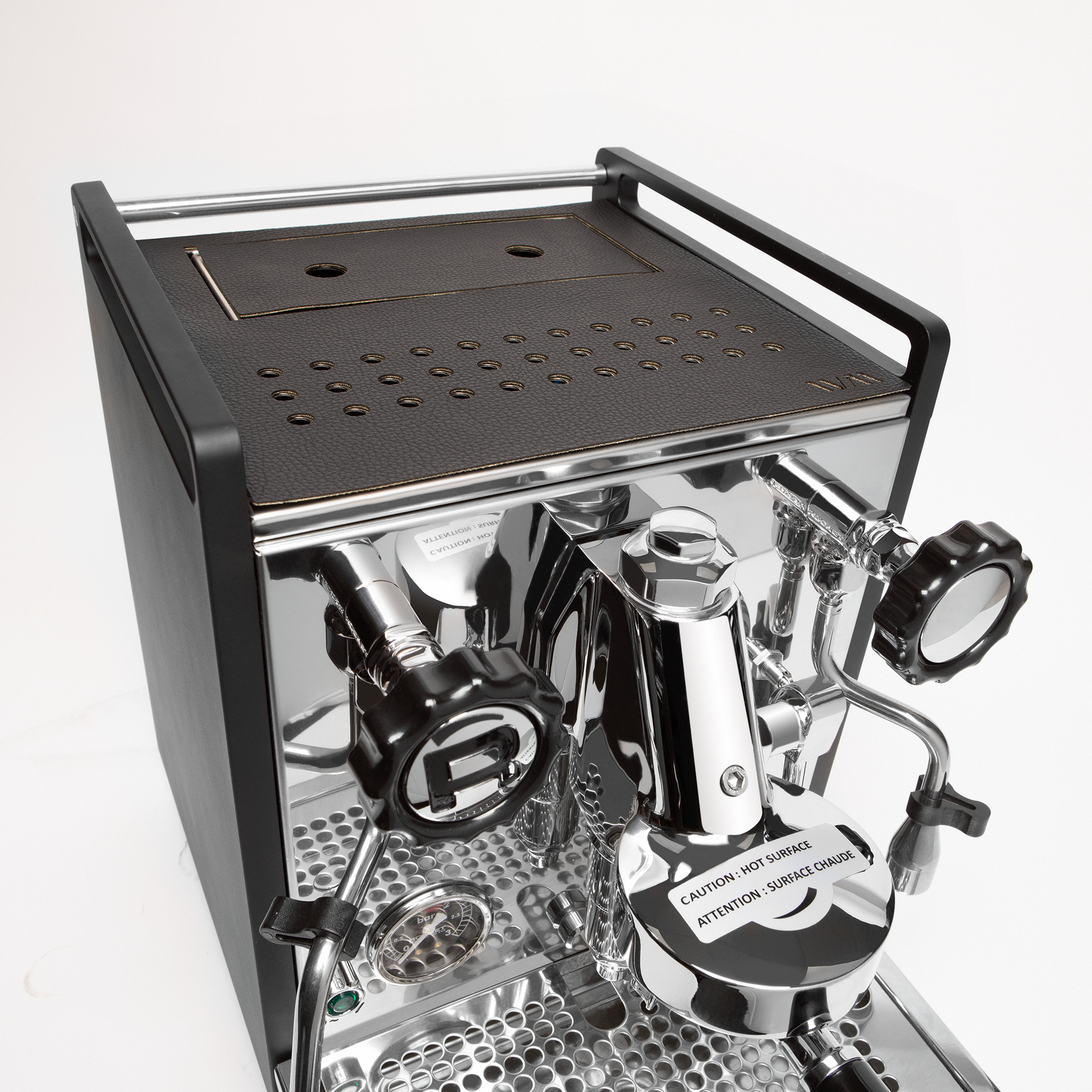 Wiedemann EspressoCover® - Rocket Espresso Mozzafiato – Whole Wiedemann EspressoCover® - Rocket Espresso Mozzafiato – Whole