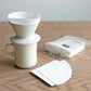 Image 3 of 3 - KINTO SCS Cotton Paper Filters